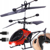 HELIKOPTER ZDALNIE STEROWANY SAMOLOT RC ŚMIGŁOWIEC NA PILOT LED USB PREZENT