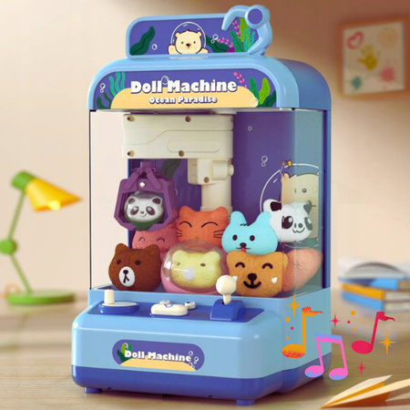 AUTOMAT MASZYNA GRA ZRĘCZNOŚCIOWA INTERAKTYWNA DLA DZIECI ZABAWKA PREZENT