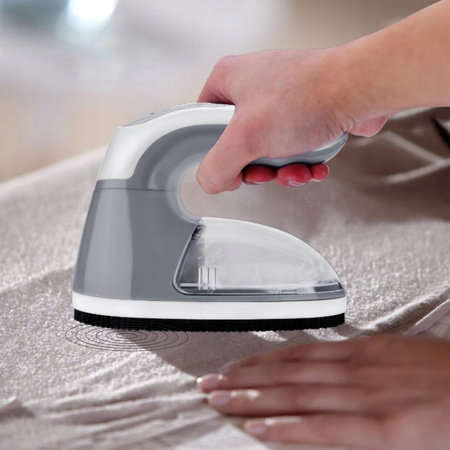 GOLARKA DO UBRAŃ TAPICERKI SWETRÓW TKANIN MOCNA DUŻA MASZYNKA BEZPRZEWODOWA