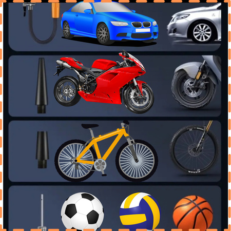 Pompka Elektryczna Do Roweru Rowerowa Samochodowa Kompresor Bezprzewodowa