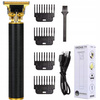 TRYMER MASZYNKA GOLARKA DO STRZYŻENIA GOLENIA BRODY WŁOSÓW ZAROSTU BARBER