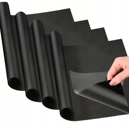 4x MATA TEFLONOWA NA GRILLA DO PIECZENIA TACKA NA GRILL SMAŻENIA PIEKARNIKA