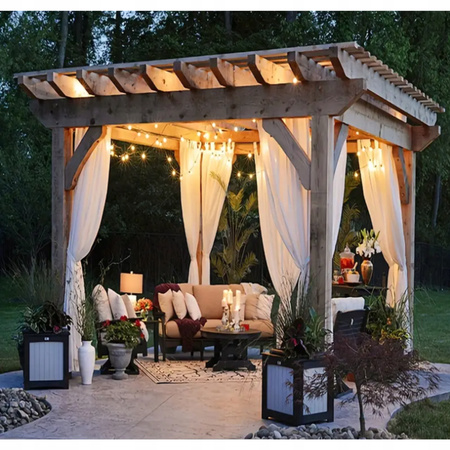 GIRLANDA OGRODOWA SOLARNA ŚWIETLNA 20LED DUŻE ŻARÓWKI KULKI LAMPA DO OGRODU