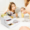 PRZYBORNIK ORGANIZER NA BIURKO SZYFLADKA DUŻY BIURKOWY Dla Dzieci Biura
