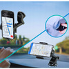 UCHWYT DO SAMOCHODU NA TELEFON SZYBĘ DESKĘ KOKPIT SAMOCHODOWY HOLDER MOCNY