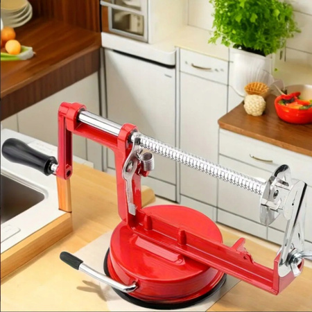 MASZYNKA DO ZAKRĘCONYCH ZIEMNIAKÓW CHIPSÓW FRYTEK SPIRALA ZAKRĘCONA FRYTKA