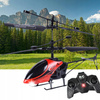 HELIKOPTER ZDALNIE STEROWANY SAMOLOT RC ŚMIGŁOWIEC NA PILOT LED USB PREZENT