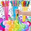 BOMBY WODNE BALONY NA WODĘ GWINT AUTOMAT ZESTAW 111 SZTUK ŚMINGUS DYNGUS