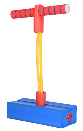SKOCZEK POGO DLA DZIECI DRĄŻEK STICK DO SKAKANIA PREZENT NA ŚWIĘTA ZABAWKA