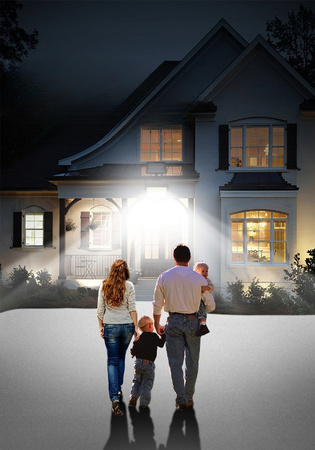 LAMPA SOLARNA LED LATARNIA ULICZNA OGRODOWA CZUJNIK RUCHU ZMIERZCHU PILOT