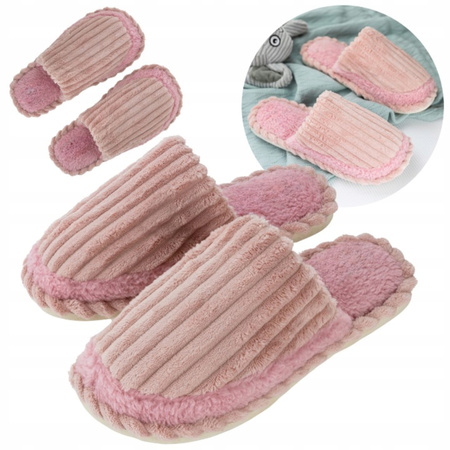KAPCIE DAMSKIE FUTERKIEM CIEPŁE MIĘKKIE PANTOFLE DOMOWE LACZKI PAPCIE CIAPY