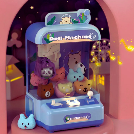 AUTOMAT MASZYNA GRA ZRĘCZNOŚCIOWA INTERAKTYWNA DLA DZIECI ZABAWKA PREZENT