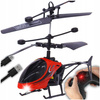 HELIKOPTER ZDALNIE STEROWANY SAMOLOT RC ŚMIGŁOWIEC NA PILOT LED USB PREZENT