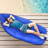 NADMUCHIWANA ROZKŁADANA SOFA LAZY BAG AIR NA PLAŻE FOTEL MATERAC LEŻAK