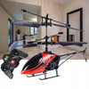 HELIKOPTER ZDALNIE STEROWANY SAMOLOT RC ŚMIGŁOWIEC NA PILOT LED USB PREZENT