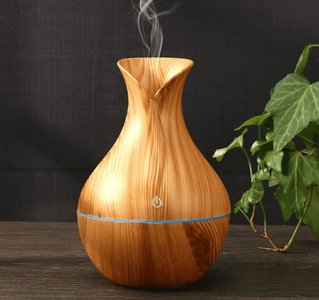 NAWILŻACZ POWIETRZA DYFUZOR ZAPACHOWY AROMATERAPIA DO OLEJKÓW ETERYCZNYCH