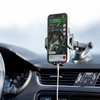 UCHWYT DO SAMOCHODU NA TELEFON SZYBĘ DESKĘ KOKPIT SAMOCHODOWY HOLDER MOCNY