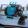 UCHWYT DO SAMOCHODU NA TELEFON SZYBĘ DESKĘ KOKPIT SAMOCHODOWY HOLDER MOCNY