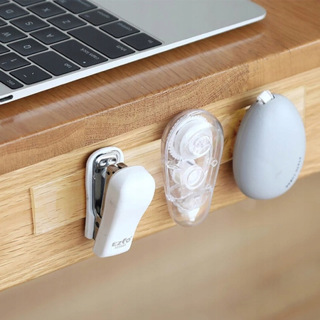 TAŚMA DWUSTRONNA | 3m/3cm | NANO WIELOKROTNEGO UŻYTKU KLEJ MOCNA MONTAŻOWA