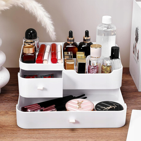 PRZYBORNIK ORGANIZER NA BIURKO SZYFLADKA DUŻY BIURKOWY Dla Dzieci Biura