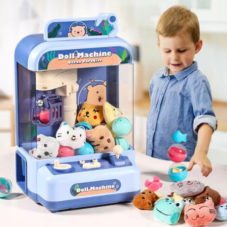 AUTOMAT MASZYNA GRA ZRĘCZNOŚCIOWA INTERAKTYWNA DLA DZIECI ZABAWKA PREZENT