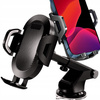 UCHWYT DO SAMOCHODU NA TELEFON SZYBĘ DESKĘ KOKPIT SAMOCHODOWY HOLDER MOCNY