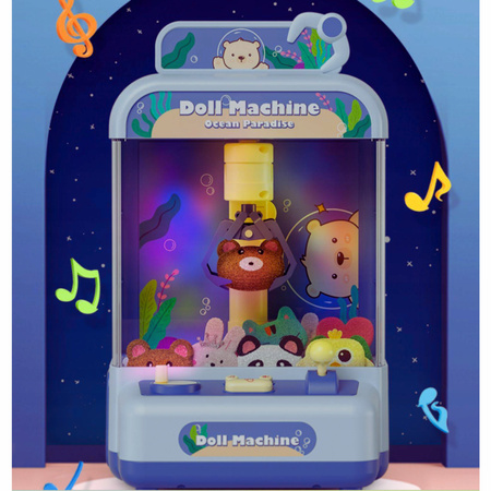 AUTOMAT MASZYNA GRA ZRĘCZNOŚCIOWA INTERAKTYWNA DLA DZIECI ZABAWKA PREZENT