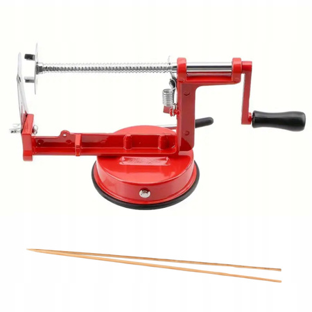 MASZYNKA DO ZAKRĘCONYCH ZIEMNIAKÓW CHIPSÓW FRYTEK SPIRALA ZAKRĘCONA FRYTKA