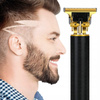 TRYMER MASZYNKA GOLARKA DO STRZYŻENIA GOLENIA BRODY WŁOSÓW ZAROSTU BARBER