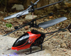 HELIKOPTER ZDALNIE STEROWANY SAMOLOT RC ŚMIGŁOWIEC NA PILOT LED USB PREZENT