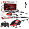 HELIKOPTER ZDALNIE STEROWANY SAMOLOT RC ŚMIGŁOWIEC NA PILOT LED USB PREZENT