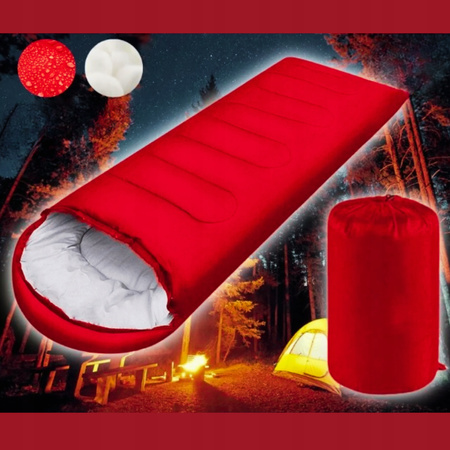 ŚPIWÓR MUMIA TURYSTYCZNY LEKKI CIEPŁY KOŁDRA POKROWIEC 210x75 CM KOLORY