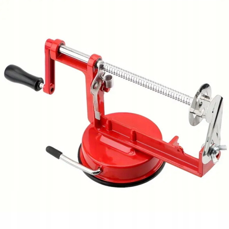 MASZYNKA DO ZAKRĘCONYCH ZIEMNIAKÓW CHIPSÓW FRYTEK SPIRALA ZAKRĘCONA FRYTKA