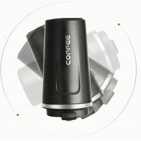 KUBEK TERMICZNY TERMOS 510 ML WYŚWIETLACZ EKRAN LCD NA KAWĘ HERBATĘ SMART