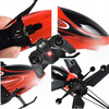 HELIKOPTER ZDALNIE STEROWANY SAMOLOT RC ŚMIGŁOWIEC NA PILOT LED USB PREZENT