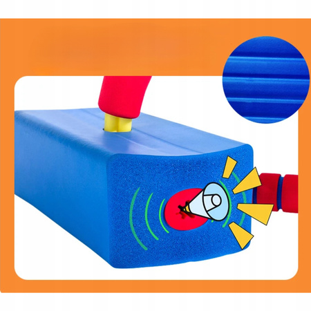 SKOCZEK POGO DLA DZIECI DRĄŻEK STICK DO SKAKANIA PREZENT NA ŚWIĘTA ZABAWKA