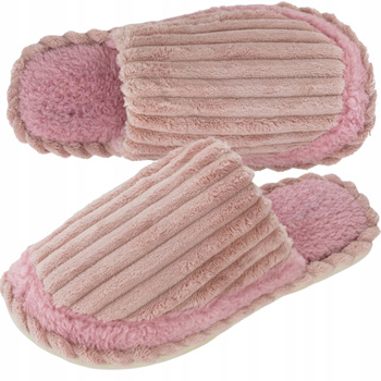 KAPCIE DAMSKIE FUTERKIEM CIEPŁE MIĘKKIE PANTOFLE DOMOWE LACZKI PAPCIE CIAPY