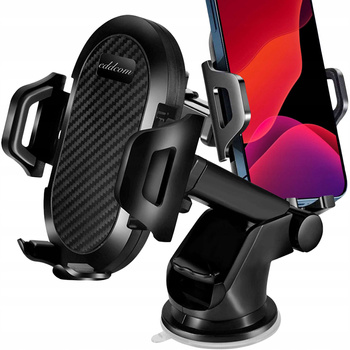 UCHWYT DO SAMOCHODU NA TELEFON SZYBĘ DESKĘ KOKPIT SAMOCHODOWY HOLDER MOCNY