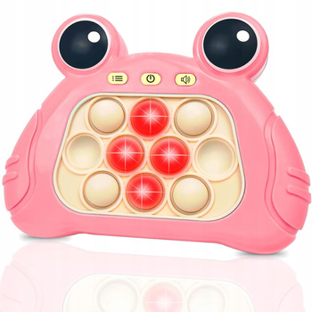 GRA POPIT Elektroniczny Pop It Elektroniczne Elektryczne Gra Zręcznościowa