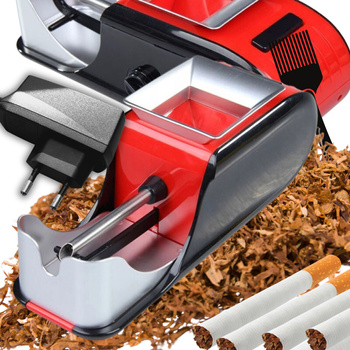 ELEKTRYCZNA MASZYNKA NABIJARKA DO ROBIENIA PAPIEROSÓW NABIJANIA TYTONIU