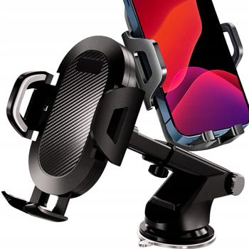 UCHWYT DO SAMOCHODU NA TELEFON SZYBĘ DESKĘ KOKPIT SAMOCHODOWY HOLDER MOCNY